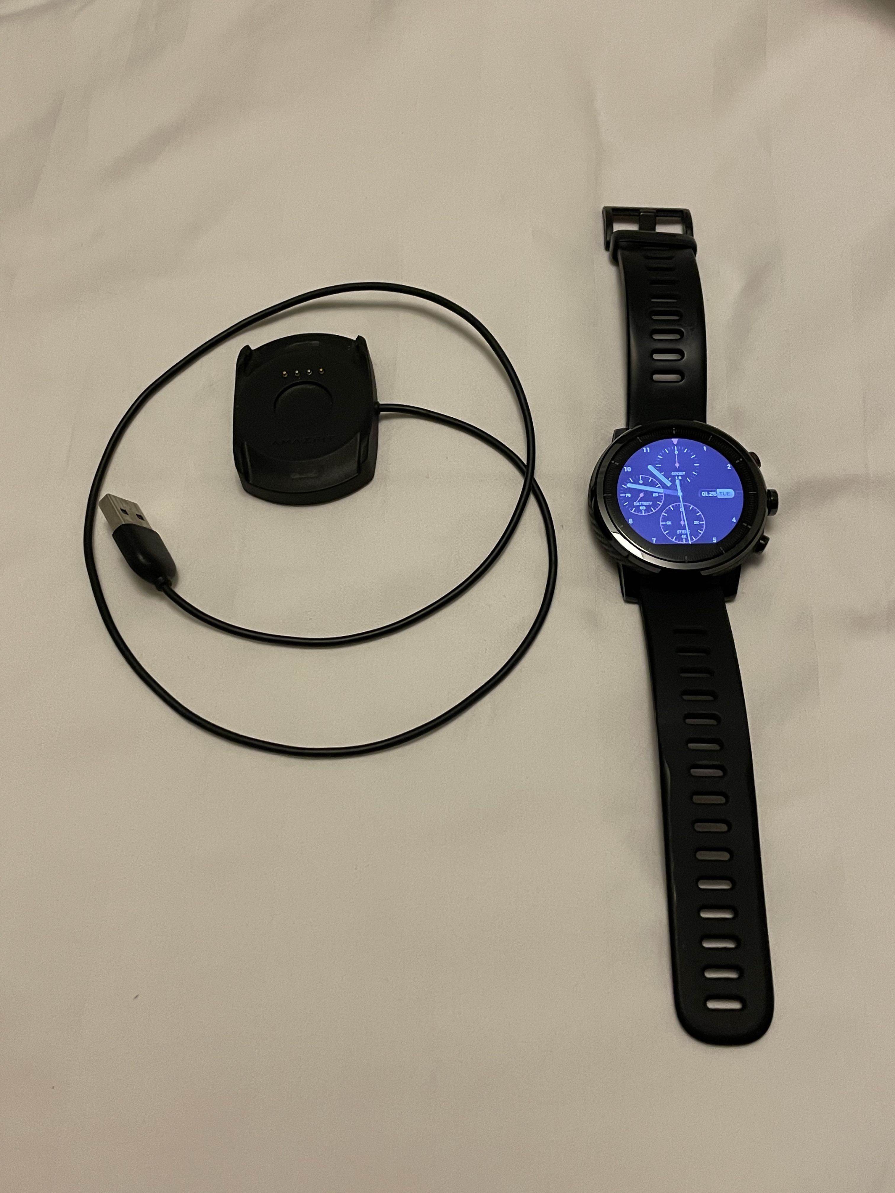 Amazfit stratos 2 google fit Clearance