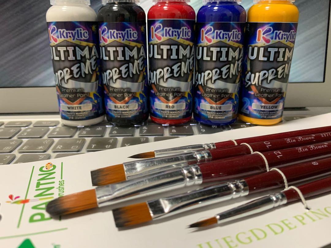 angelus paint alternative