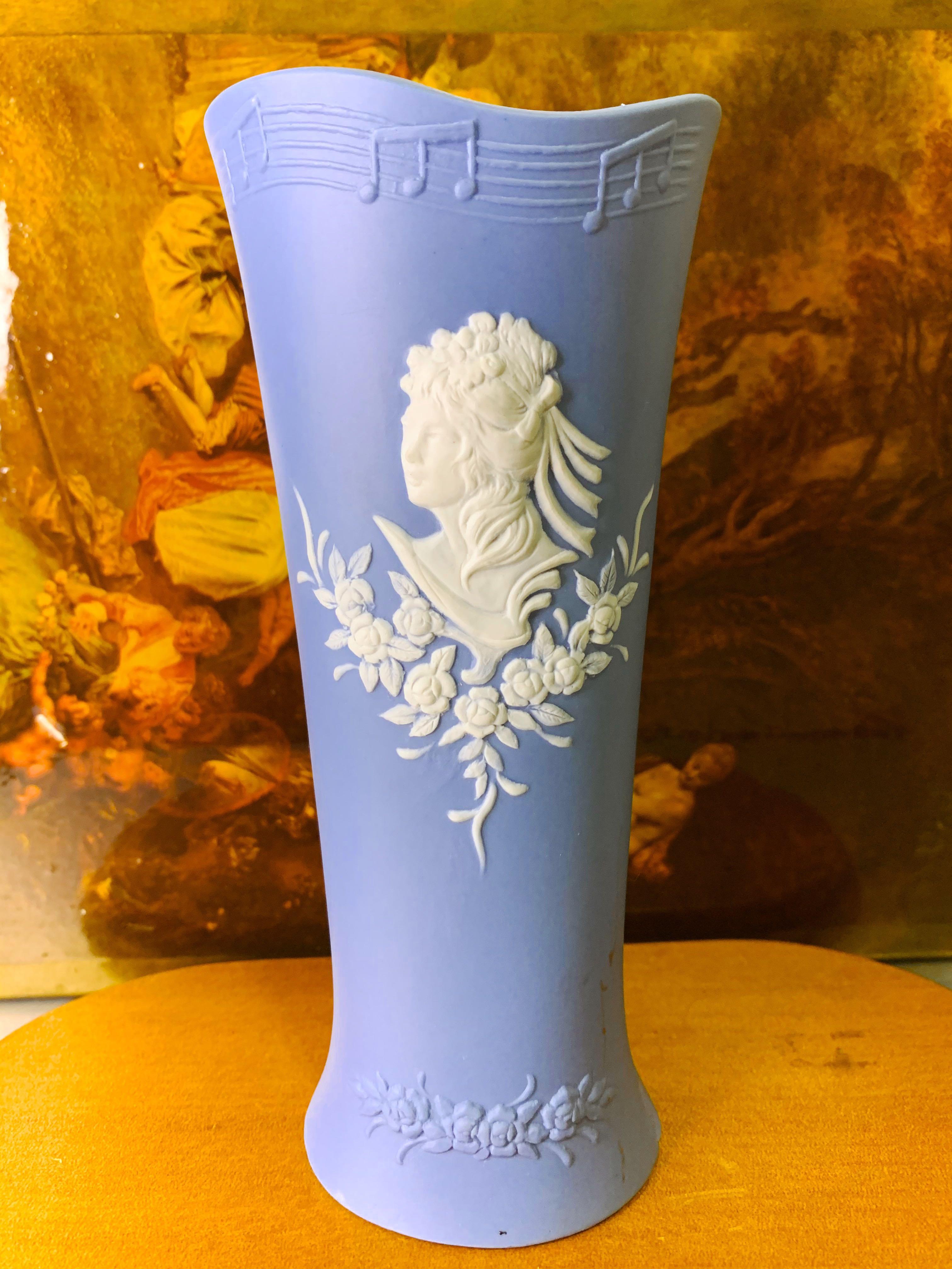 Antique Vase Greek Goddess, Furniture & Home Living, Home Decor, Vases