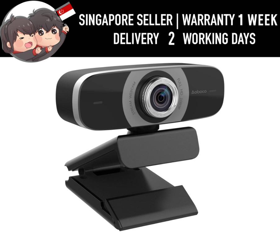 aoboco usb pro web camera stream