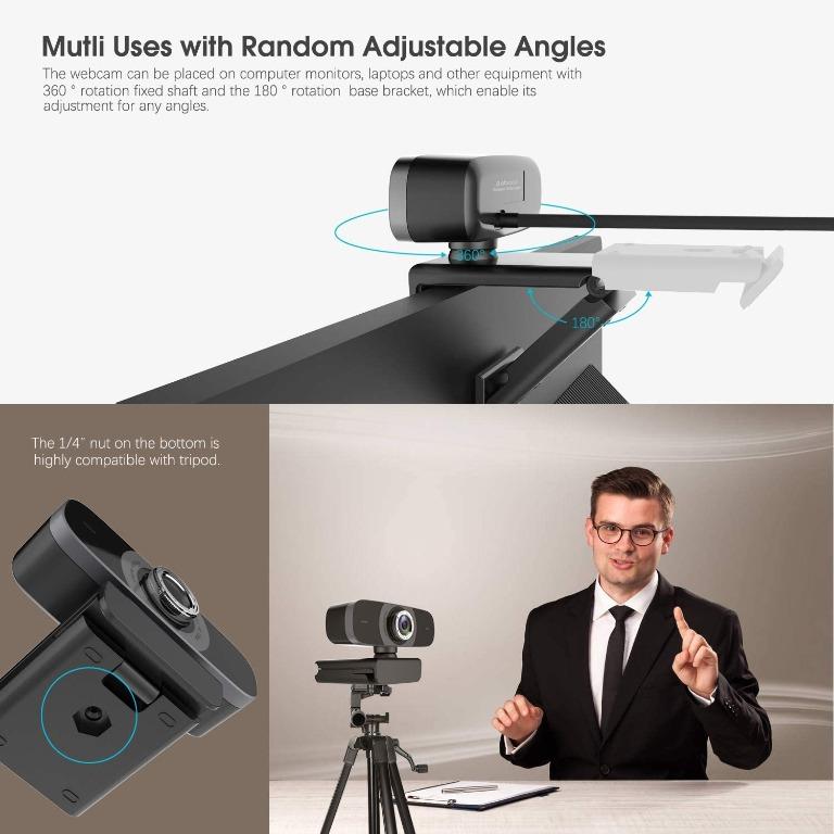 aoboco usb pro web camera stream