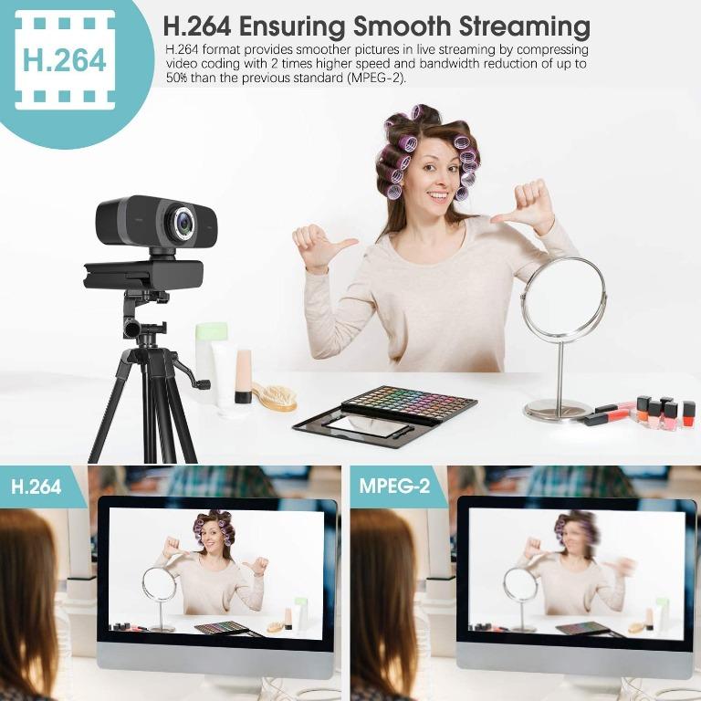 aoboco usb pro web camera stream