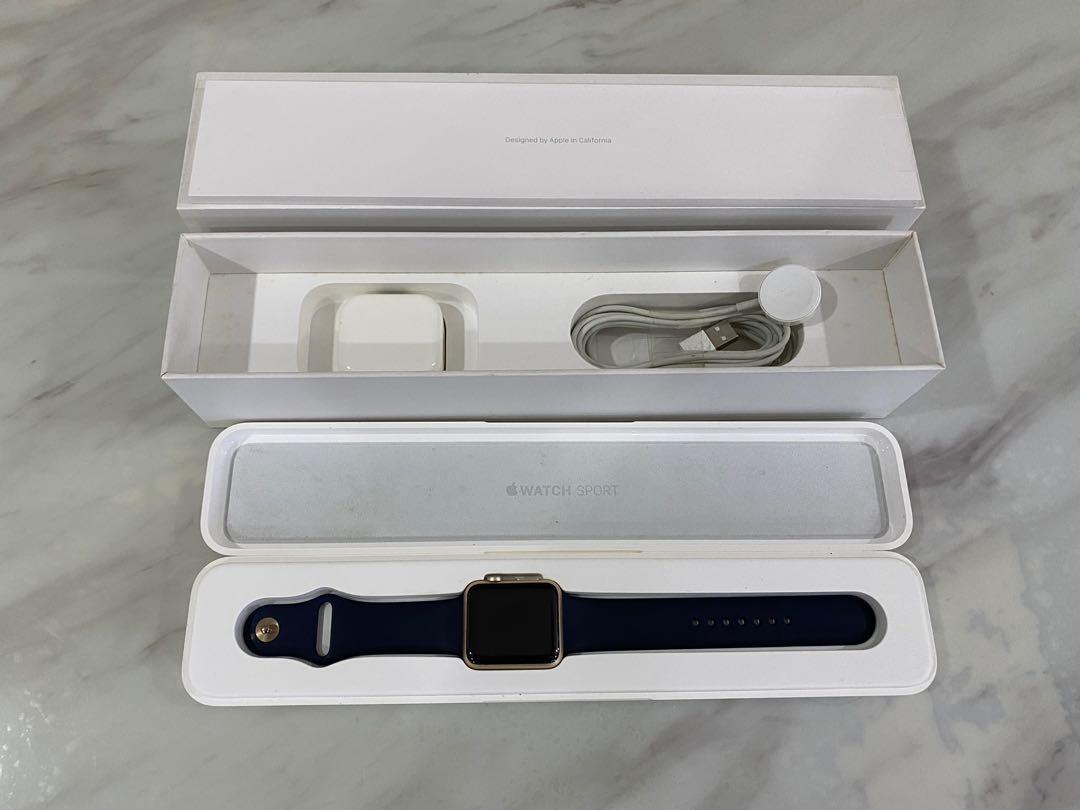 Buy used apple hotsell watch series 1