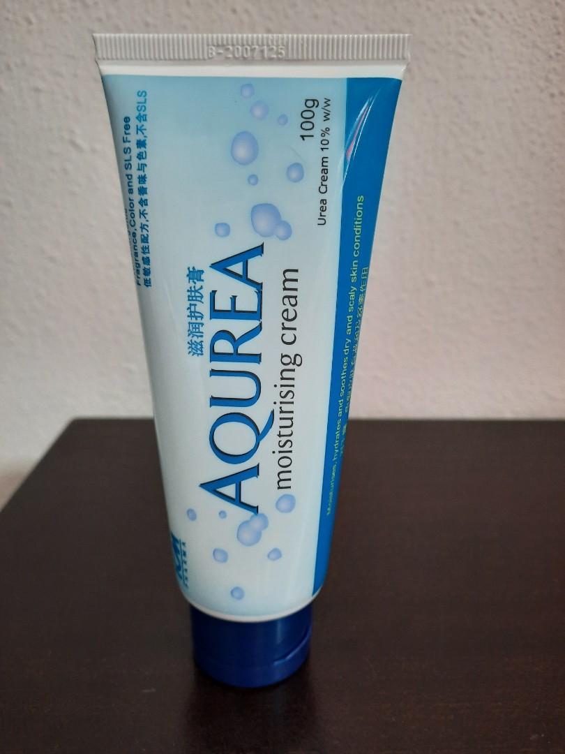 aqurea moisturising cream