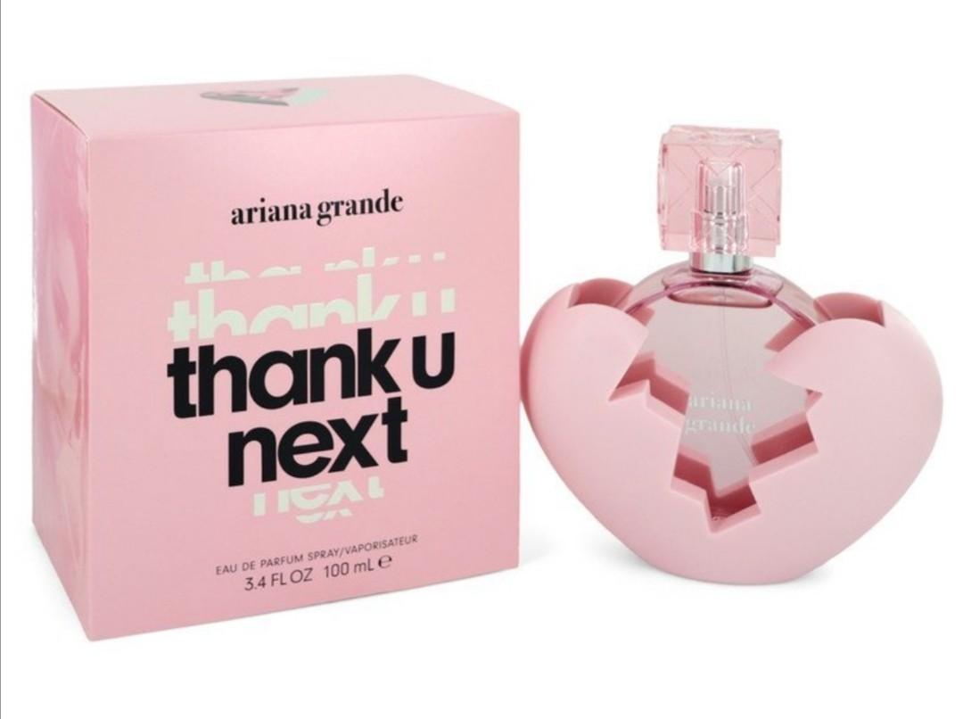 Ariana Grande Thank U Next Perfumy Ariana Grande Thank U Next Perfume EDP 100ml - Woman (Ready Stock