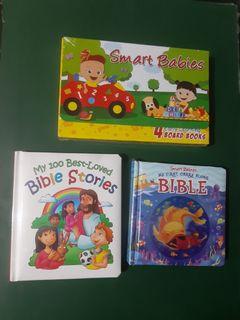 Assorted Bible Books