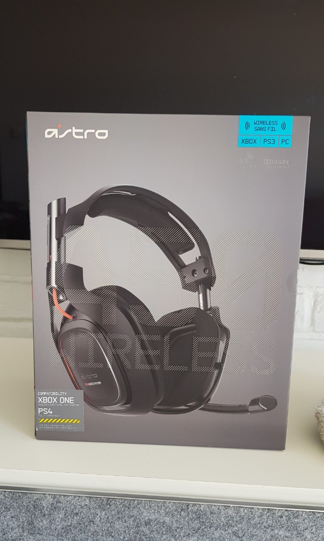 astro a50 gen 1 xbox one