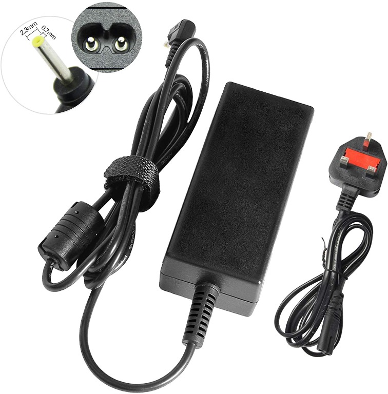 19v 2.1a Ac Adapter Charger Power Supply For Asus Eee Pc 1016