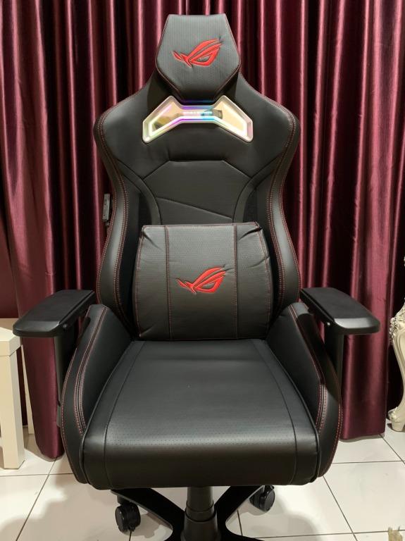 Republic of gamers gaming chair 2025