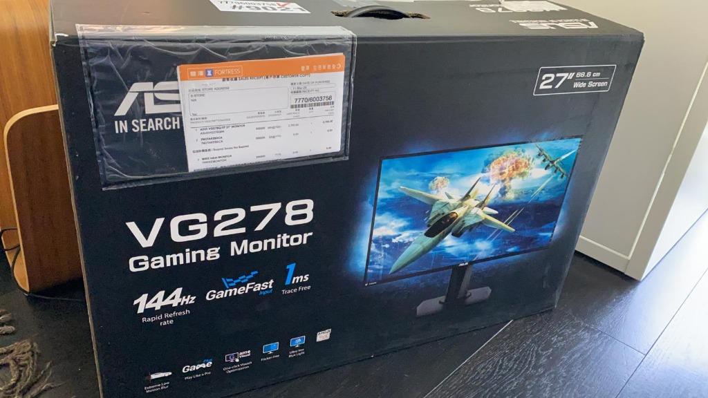 Vg278 sales
