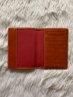 Authentic Fino Leather Passport holder