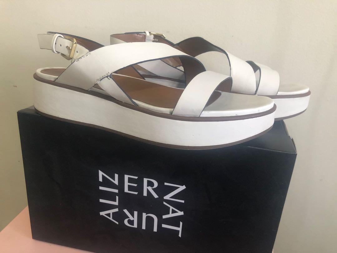 Naturalizer charlize store platform sandal