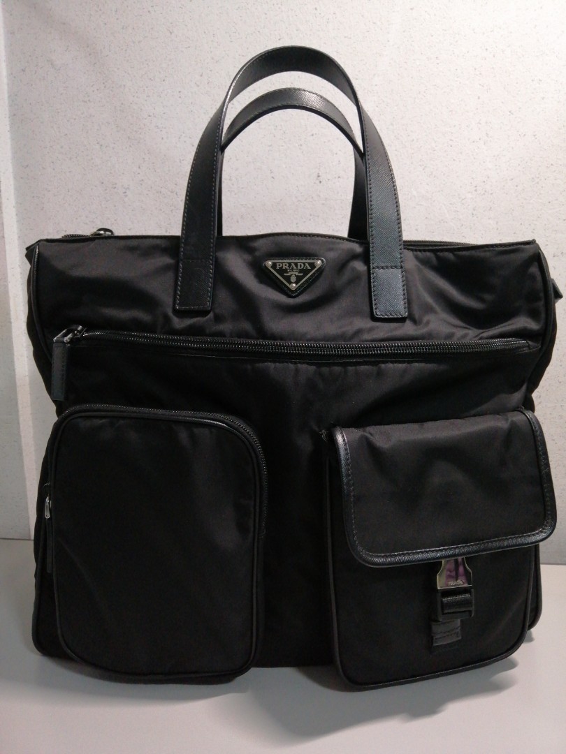 Porta computer clearance prada