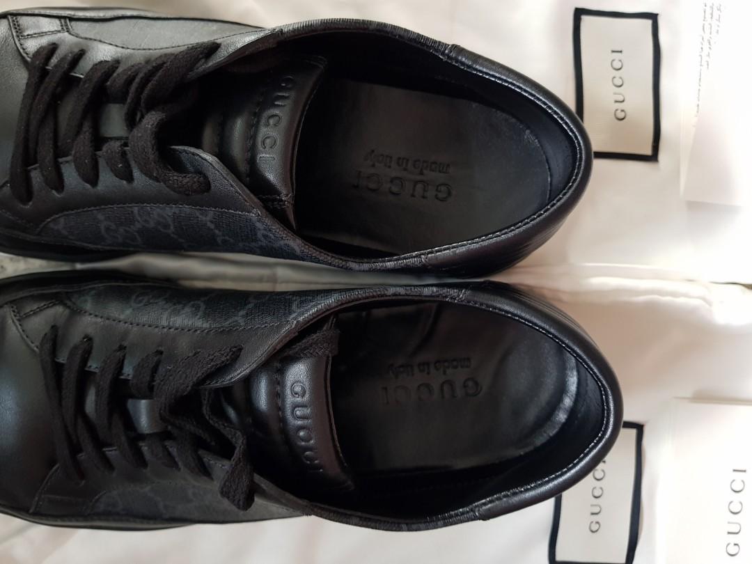 Gucci Mens football boots UK 7 Rare Collectable