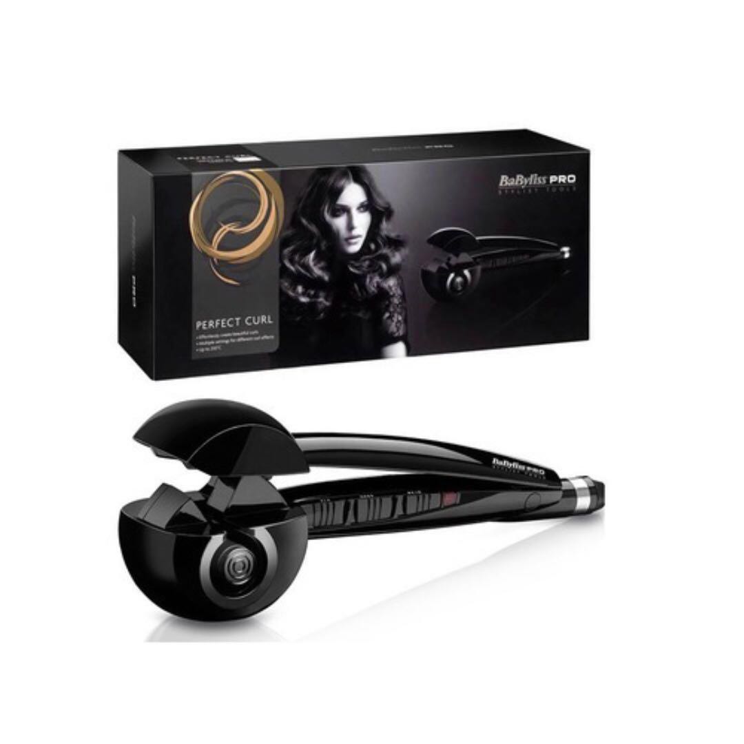 bebe classic hair straightener