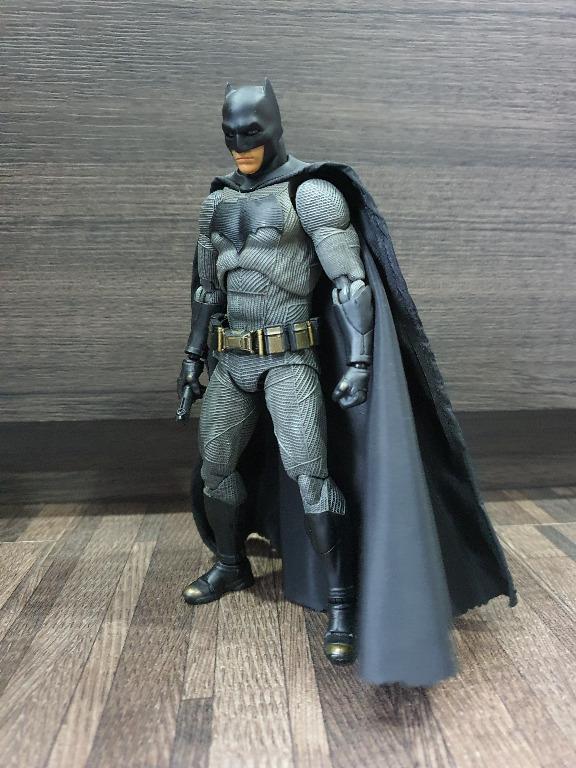 Batman v superman top mafex