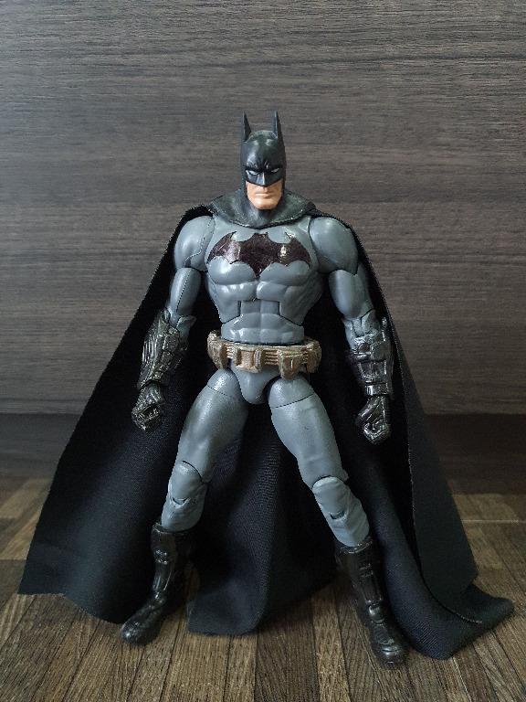Custom batman figure discount
