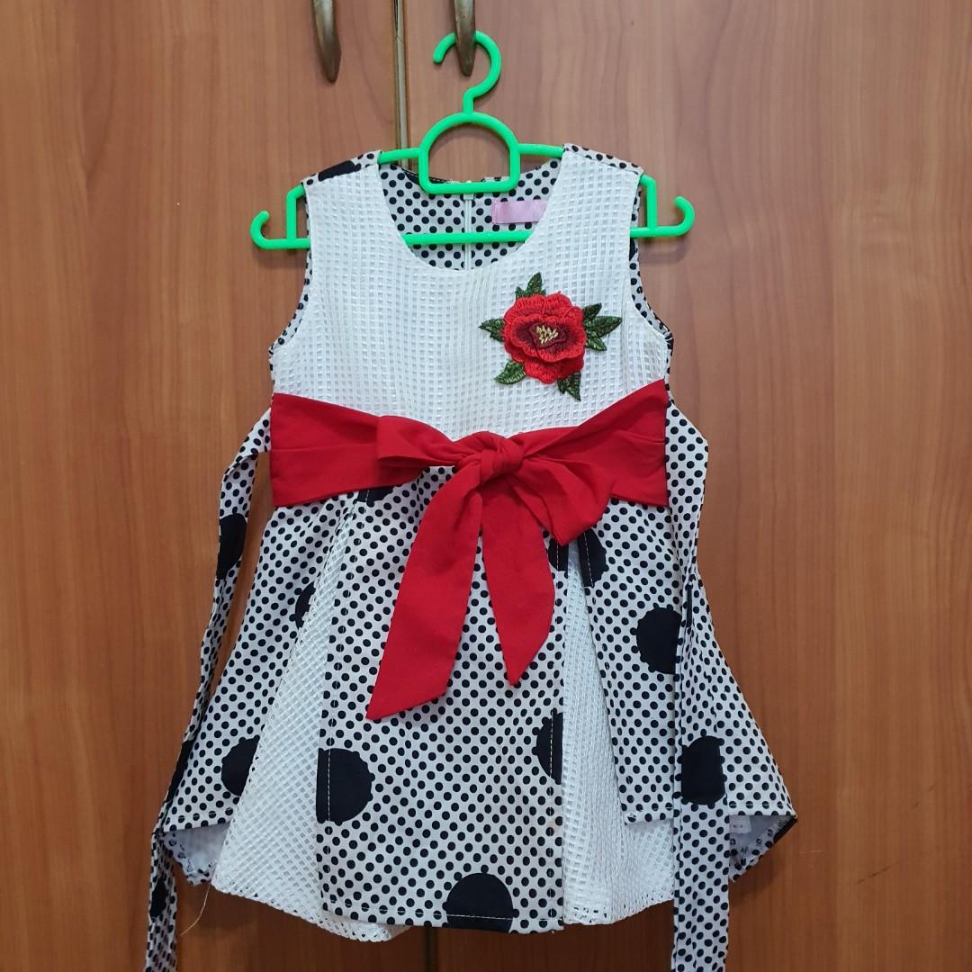 1.5 year old baby girl dresses clearance