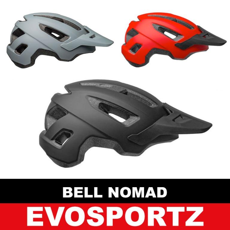 bell nomad mips bike helmet