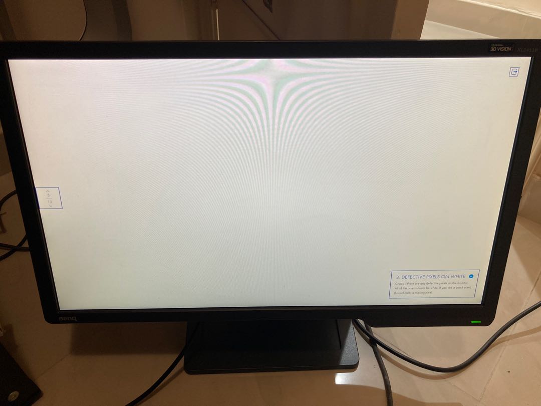 Bend Zowie Xl2411p 144hz Monitor 電競螢幕 電子產品 電視 其他電器 Carousell