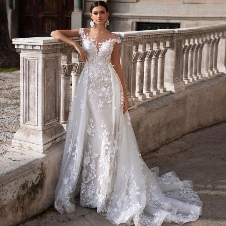 Berta overskirt top
