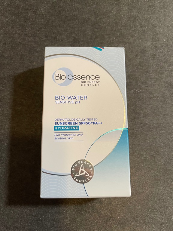 bio essence sunscreen