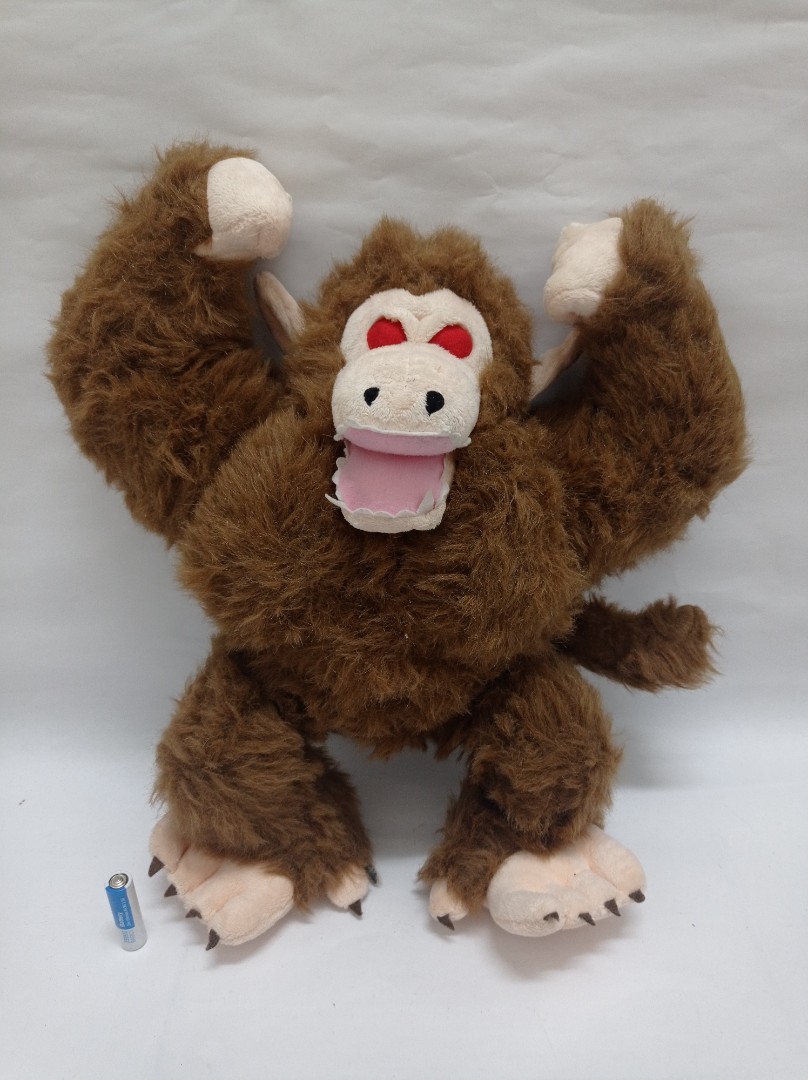 Grape ape stuffed online animal