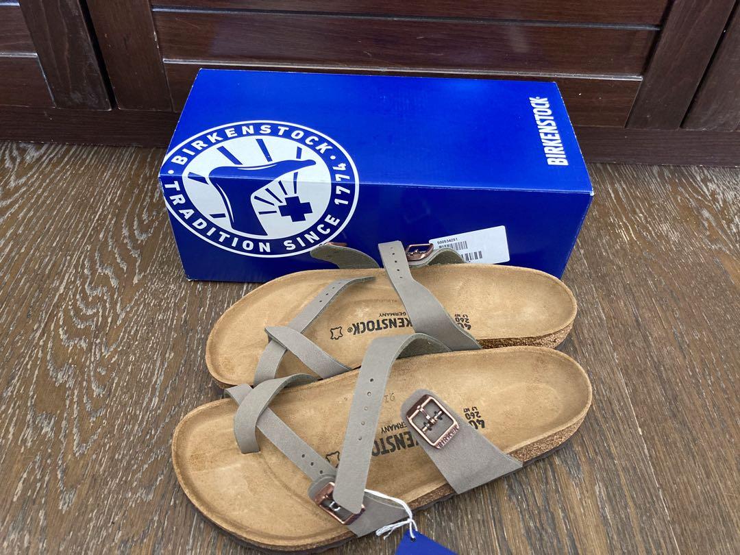 Birkenstock mayari gray online