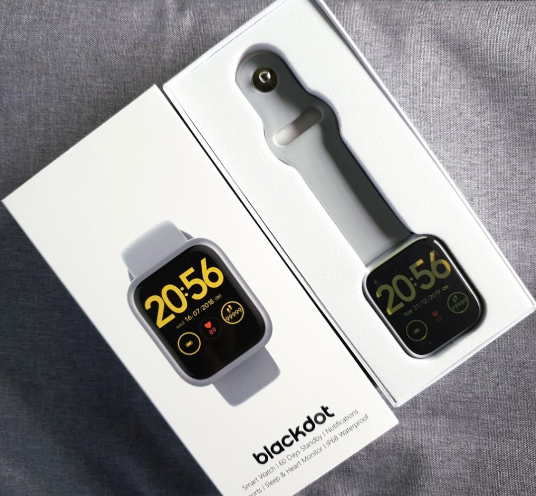 Blackdot gt watch review hotsell