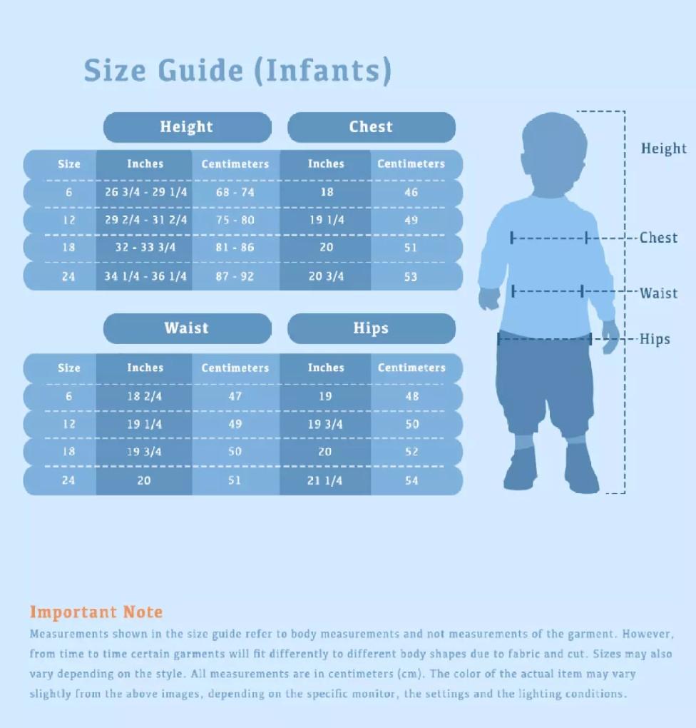Childrens size cheap 18 clothes
