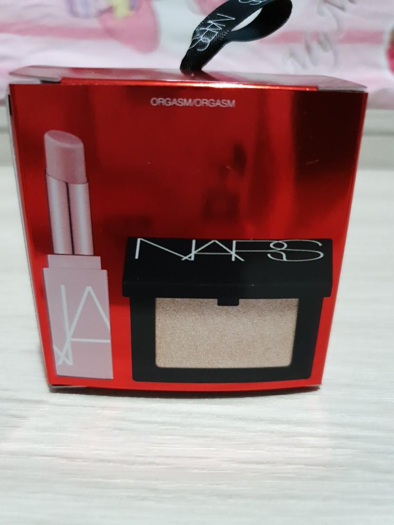 nars orgasm highlighter