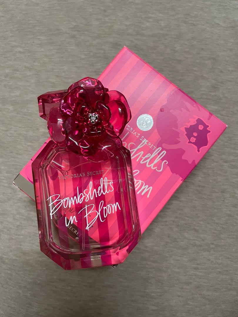 Bombshells in Bloom Victoria Secret Beauty Personal Care