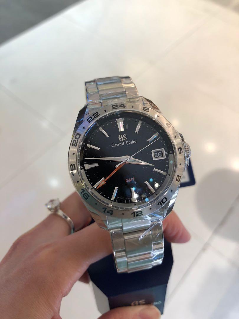 Brand New Grand Seiko Sport GMT SBGN003 SBGN003G