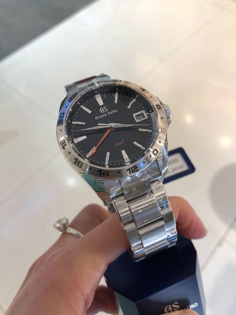 Grand seiko hotsell sbgn003g