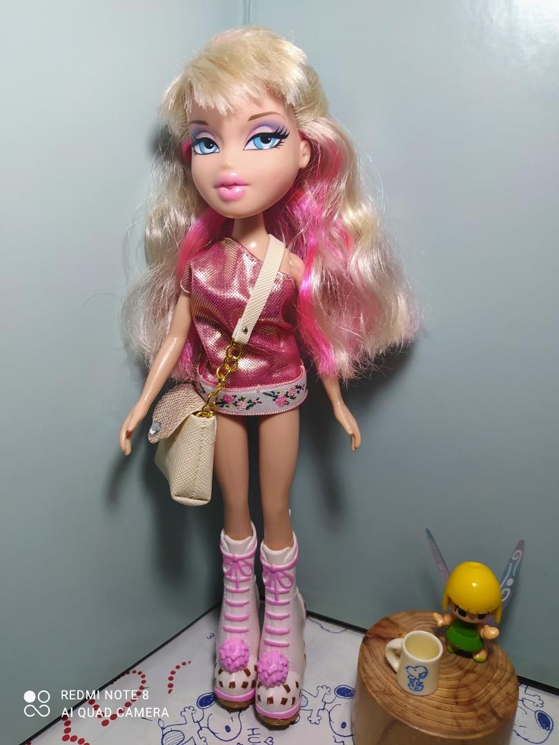 blonde bratz doll outfits