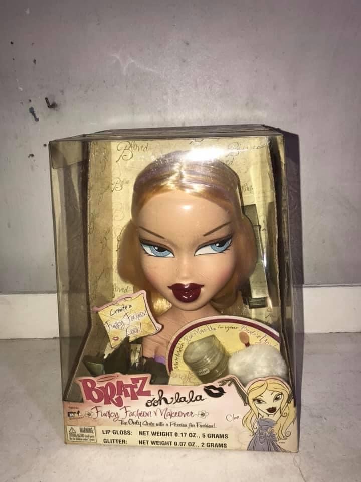 Bratz The Movie Funky Fashion Makeover Cloe Xoxo: Buy Online at Best Price  in Egypt - Souq is now