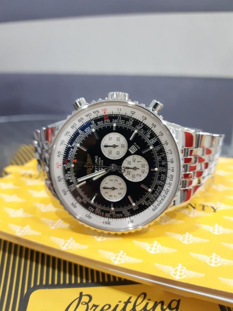 Breitling navitimer outlet heritage a35340