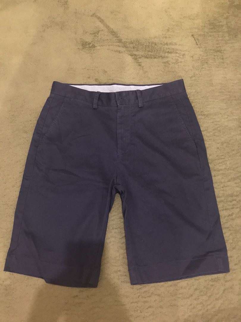 Brooks Brother shorts (navy), 男裝, 男 