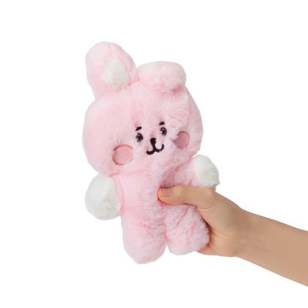 BT21 Baby flat fur plush 20cm, Hobbies & Toys, Memorabilia & Collectibles, K -Wave on Carousell