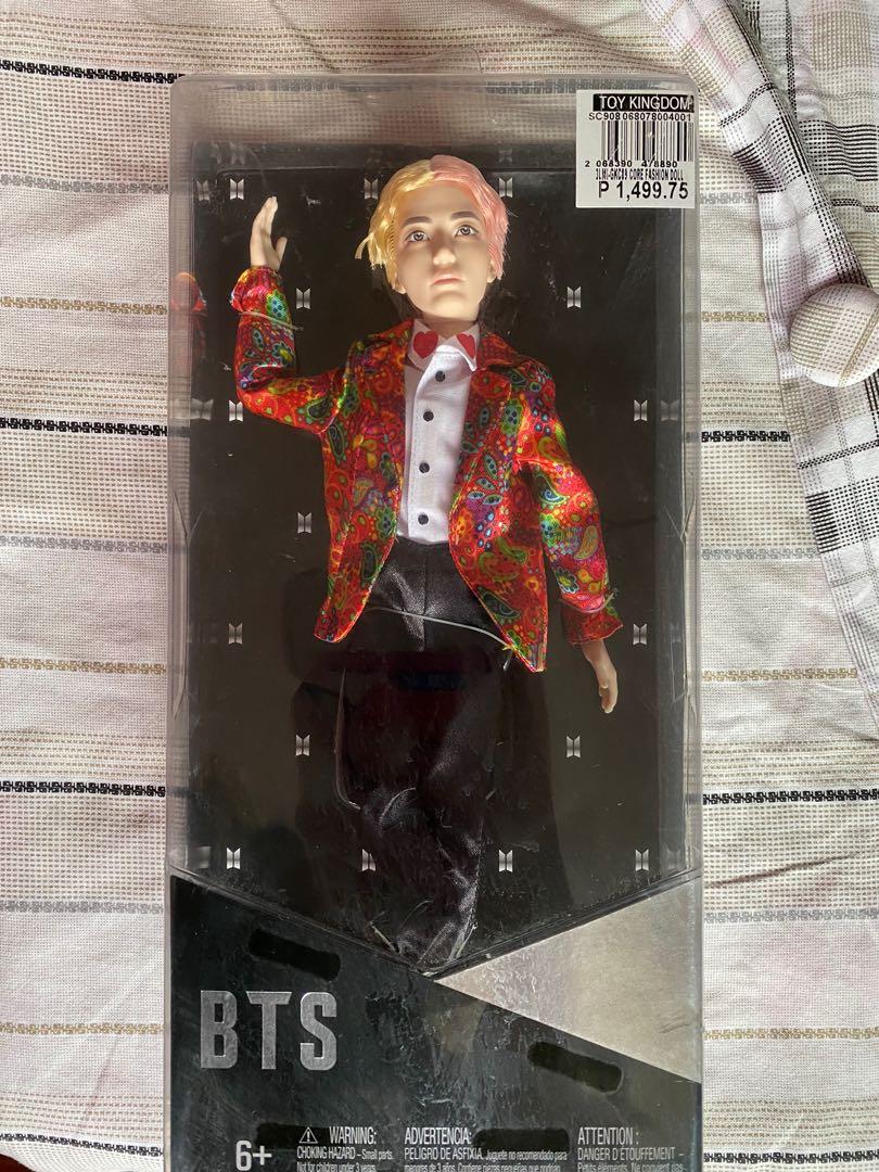 Bts dolls toy new arrivals kingdom