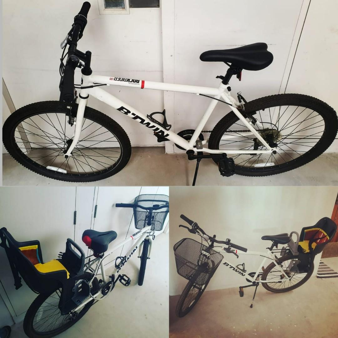 rockrider st30