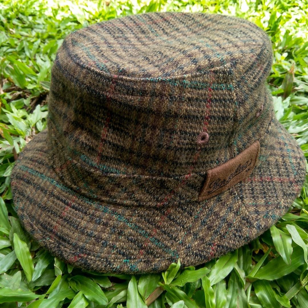Bucket Hat Borsalino, Fesyen Pria 