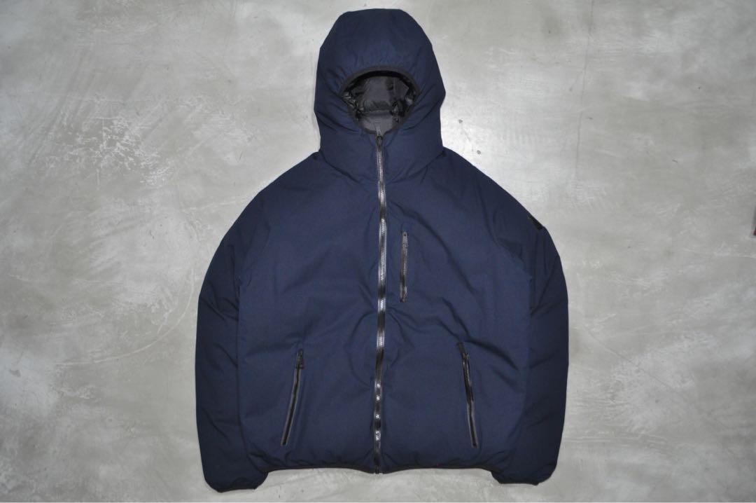Burberry Sport Reversible Down Jacket Men s Fashion Coats Jackets and Outerwear on Carousell
