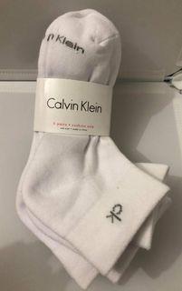 Calvin Klein Socks bundle of 5 pairs