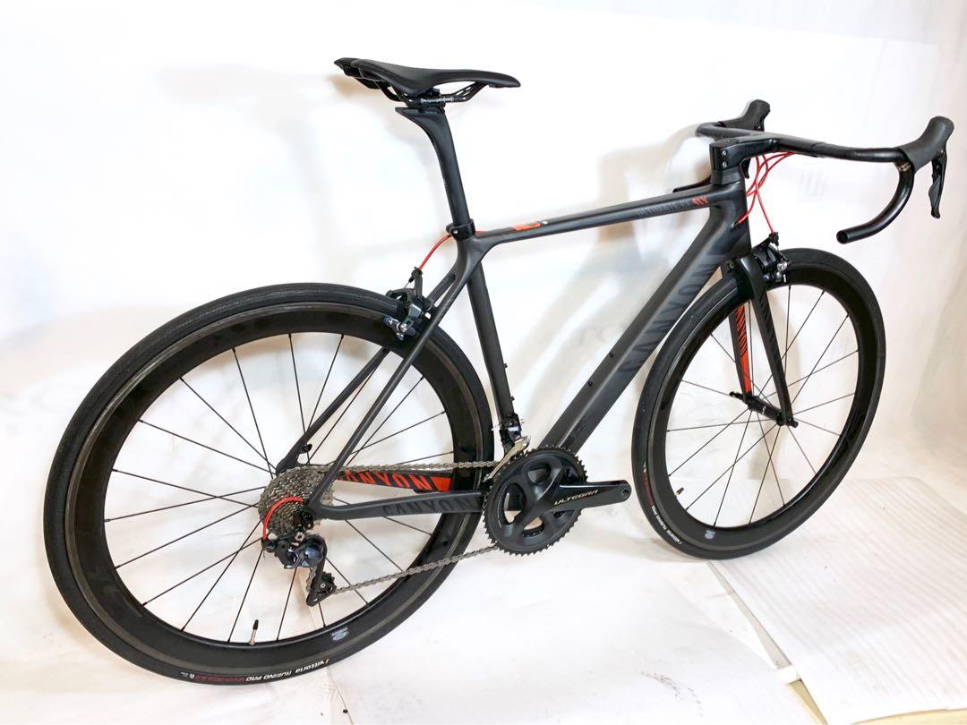 2021 Canyon Ultimate CF SLX 9.0 SL – Specs, Comparisons