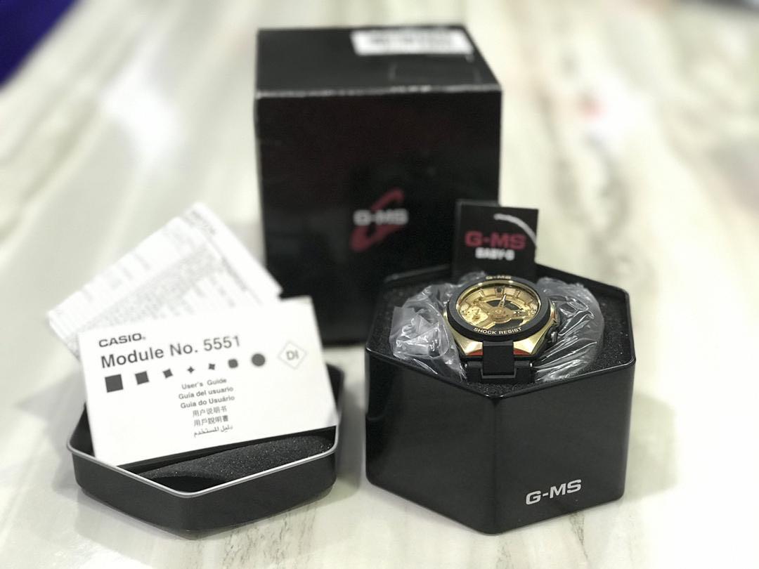 Casio G Shock (Category: Watches) located in Tangkak. Submitted by chlee83 (Listing ID 1065463543, Image 2). Description: Immaculate condition, genuine Casio purchased from Casio shop in Singapore .