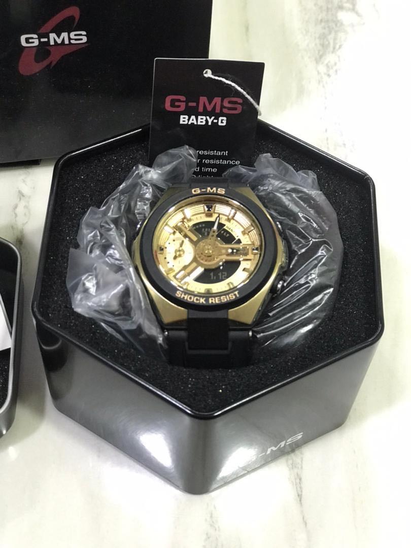 Casio G Shock (Category: Watches) located in Tangkak. Submitted by chlee83 (Listing ID 1065463543, Image 3). Description: Immaculate condition, genuine Casio purchased from Casio shop in Singapore .