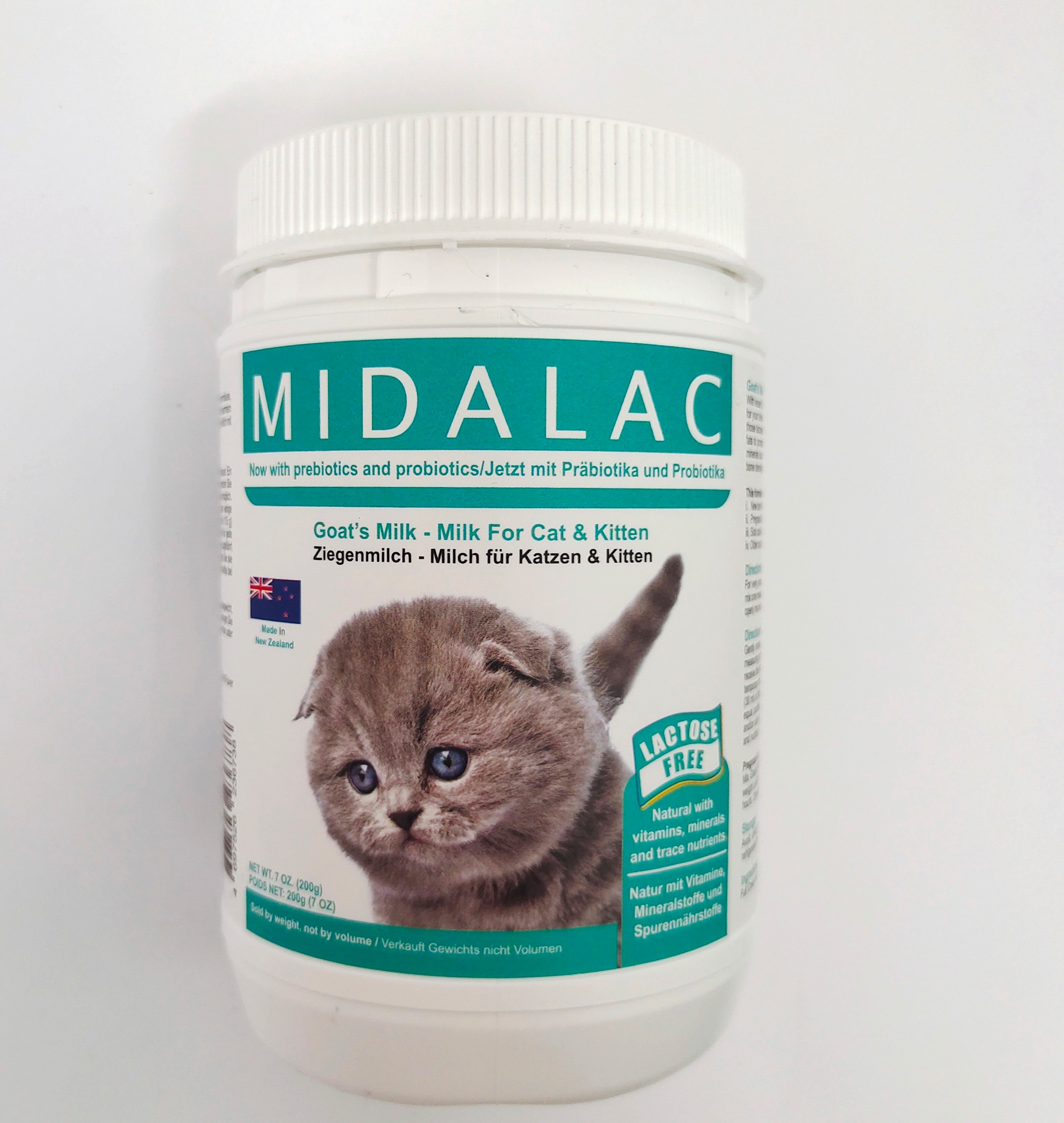 Cat milk 2025 powder