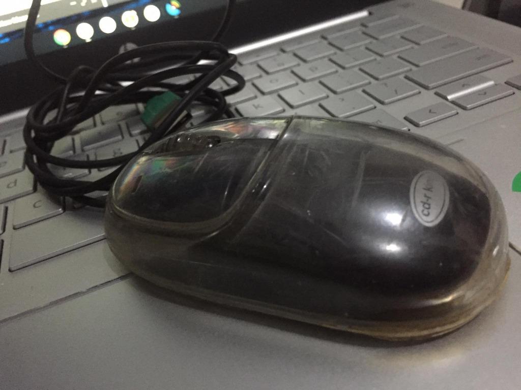 CDR King 3D Optical Mouse, Computers & Tech, Parts & Accessories, Mouse