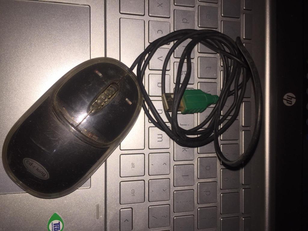 CDR King 3D Optical Mouse, Computers & Tech, Parts & Accessories, Mouse